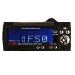 Flysky GT3B FS-GT3B 2.4G 3CH RC Funksystem Kunststoff pistole Fernbedienung mit für RC Car und RC Boat